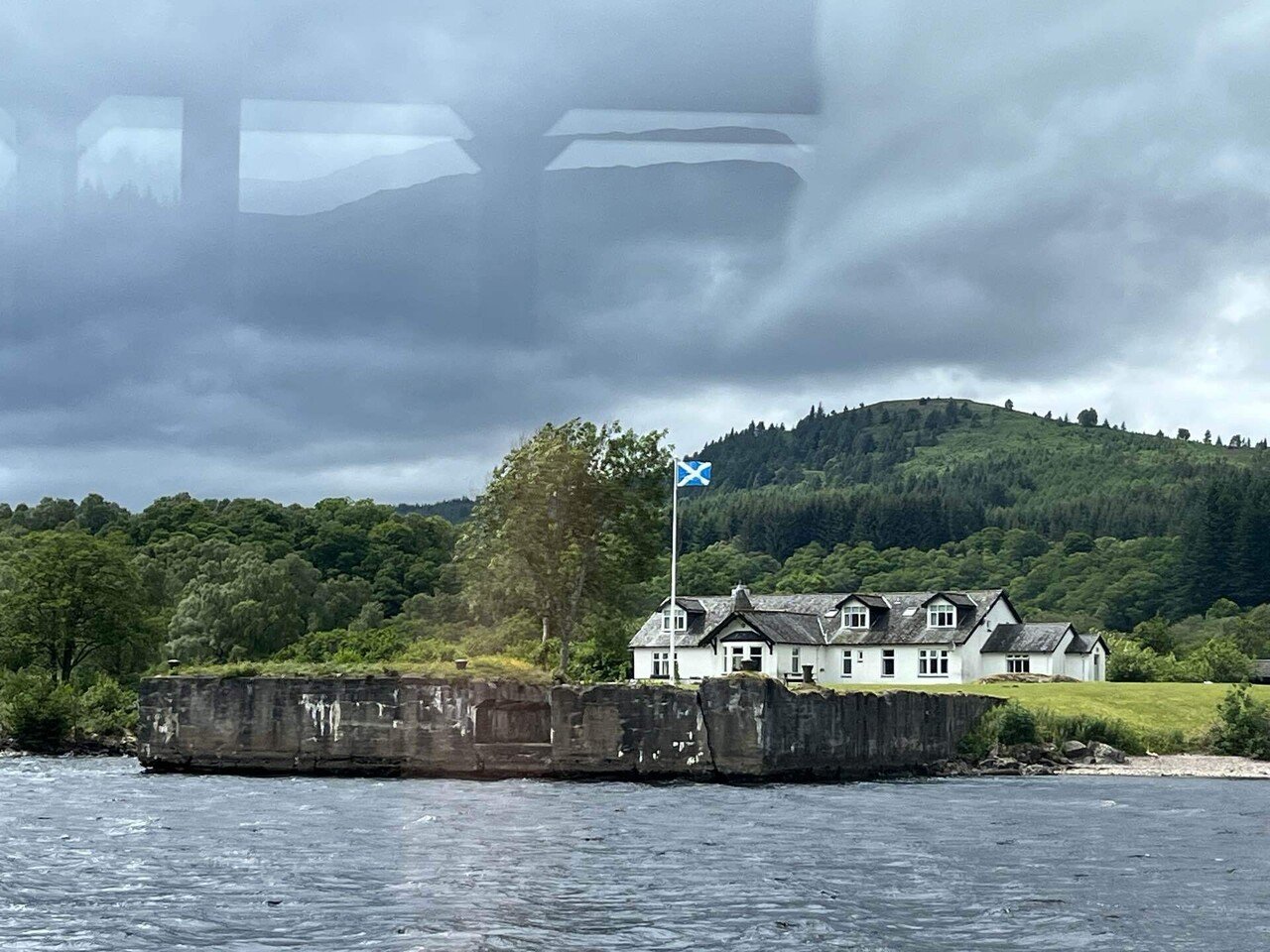 スコットランド紀行(3.Loch Ness, Glencoe, the Highlands