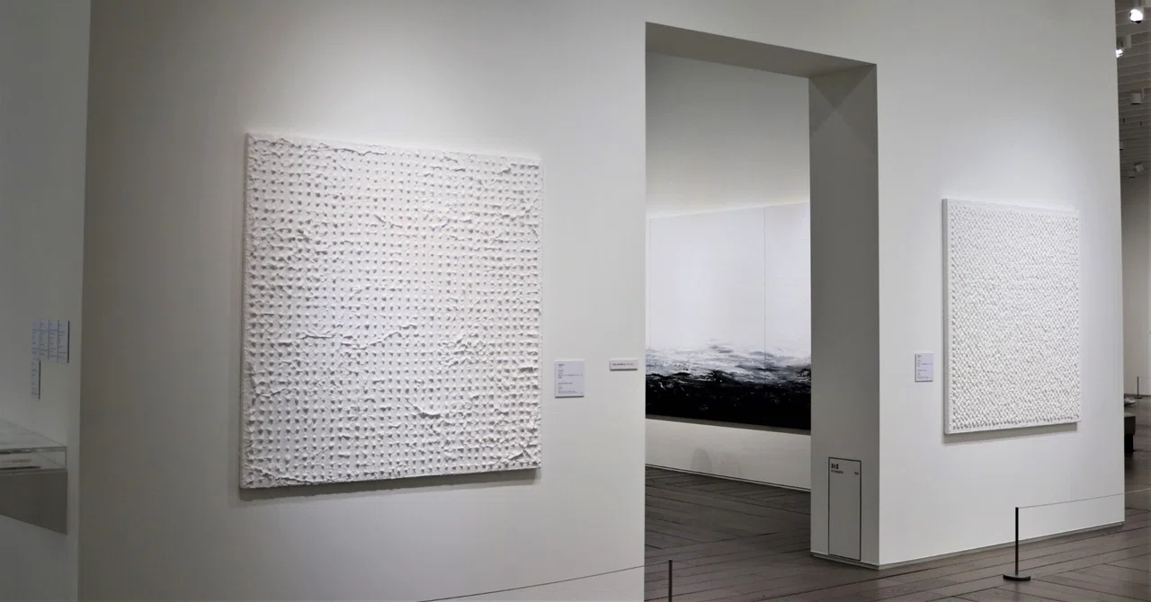 アーティゾン美術館ABSTRACTION [現代の作家たち]【後編】｜Abbey -旅
