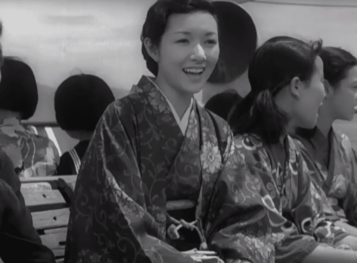 1954年の「二十四の瞳」から｜Logophile