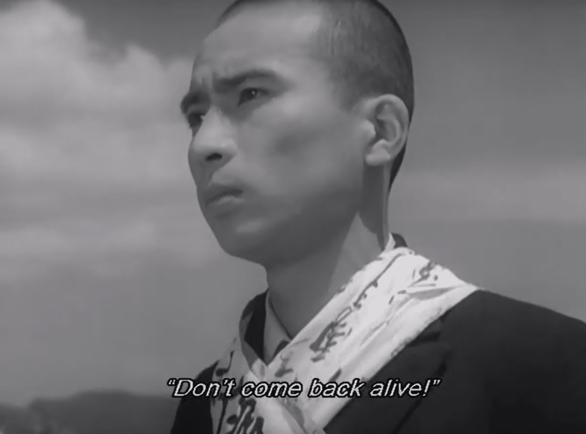 1954年の「二十四の瞳」から｜Logophile