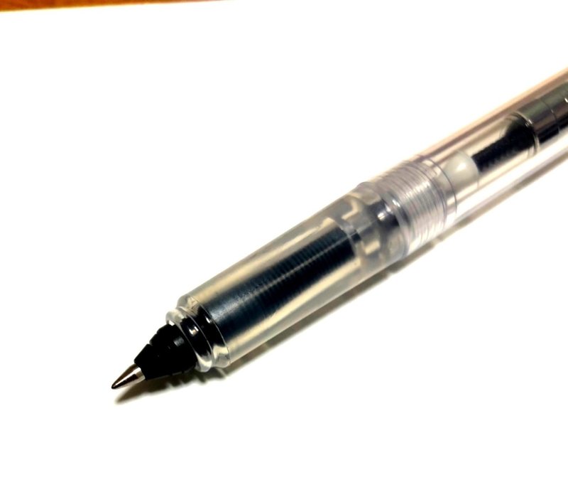 雑記 カキモリのローラーボールたまらん 黒川啓太郎 Note 雑記 カキモリのローラーボールたまらん 黒川啓太郎 Note