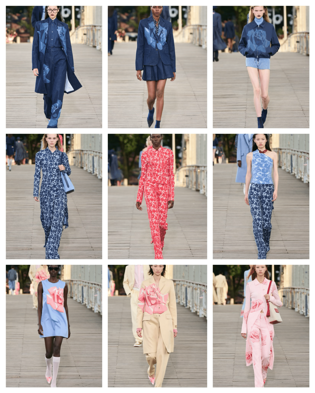 25. KENZO SPRING-SUMMER 2024 コレクションレヴュー|羽生健太郎 25. KENZO SPRING-SUMMER 2024 コレクションレヴュー|羽生健太郎