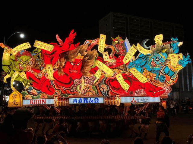 青森ねぶた　弘前ねぷた　手振り鉦　じゃがら　祭り b879377590d9f84441e079baa7df40