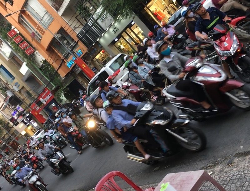 ベトナム旅行要注意ポイント Gen氏 広告代理店ceo 海外ビジネスエキスパート Note