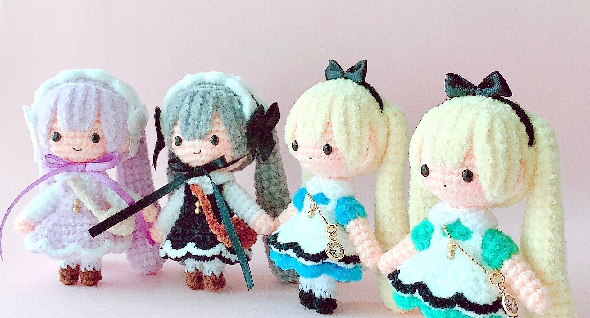 あみぐるみ作家みさきち＠ひとり起業した専業ハンドメイド作家｜note