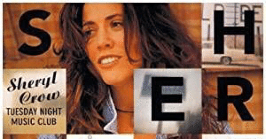 チューズデイ・ナイト・ミュージック・クラブ 』シェリル・クロウ｜は