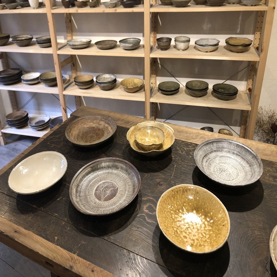 インスタグラムから羽ばたいた、サラリーマン陶芸家 陶芸家・井上茂