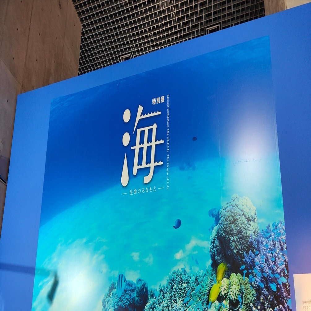 国立科学博物館回！2023年8月14日（月）23時59分まで、『1日外出録