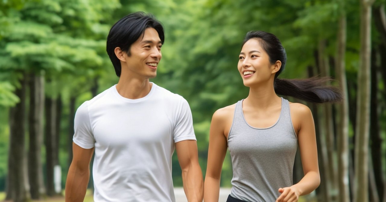 健康であるということ