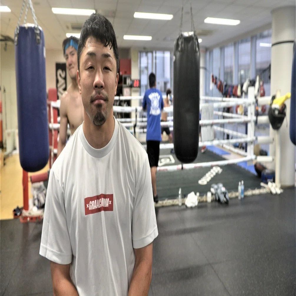 八重樫東　　元世界三階級制覇チャンピオン 八重樫東 元世界三階級制覇チャンピオン - メルカリ