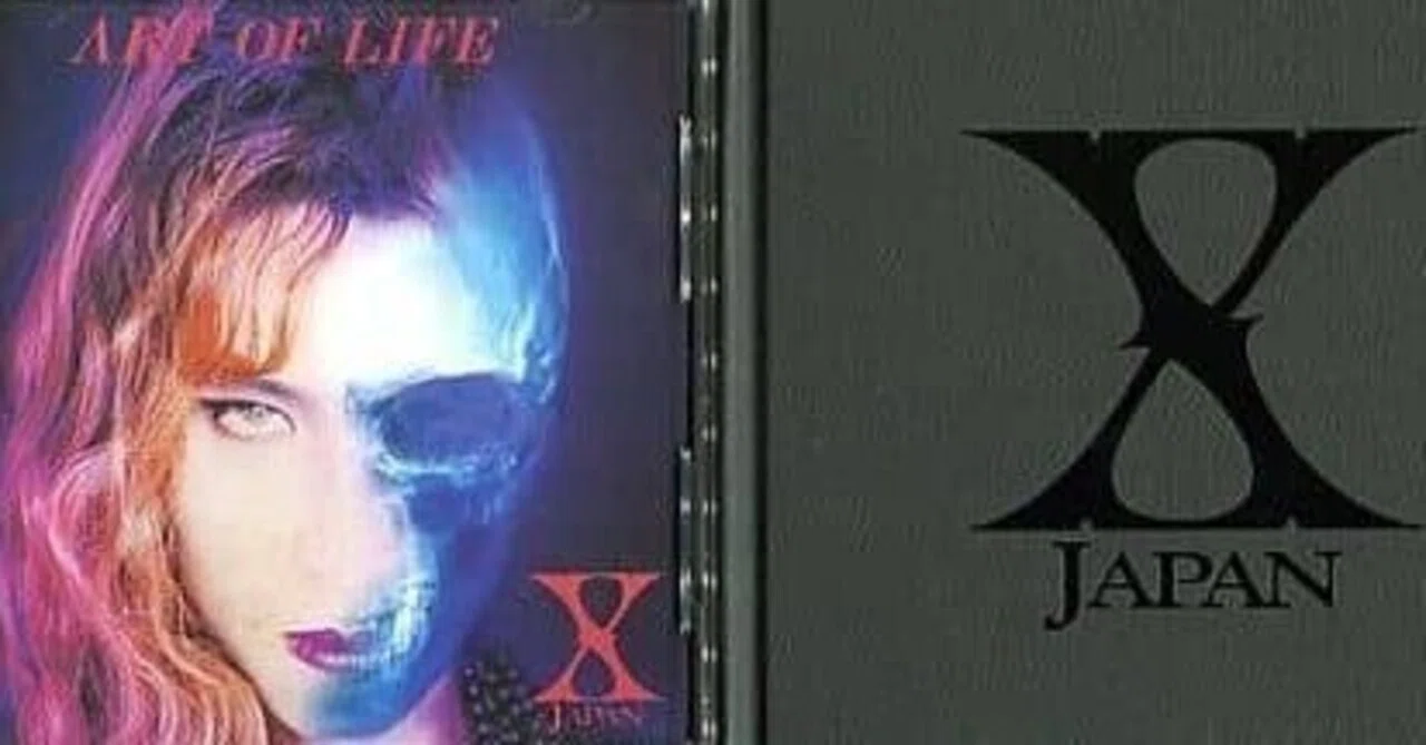 X JAPANの『ART OF LIFE』｜Shinpei／エッセイごっこ