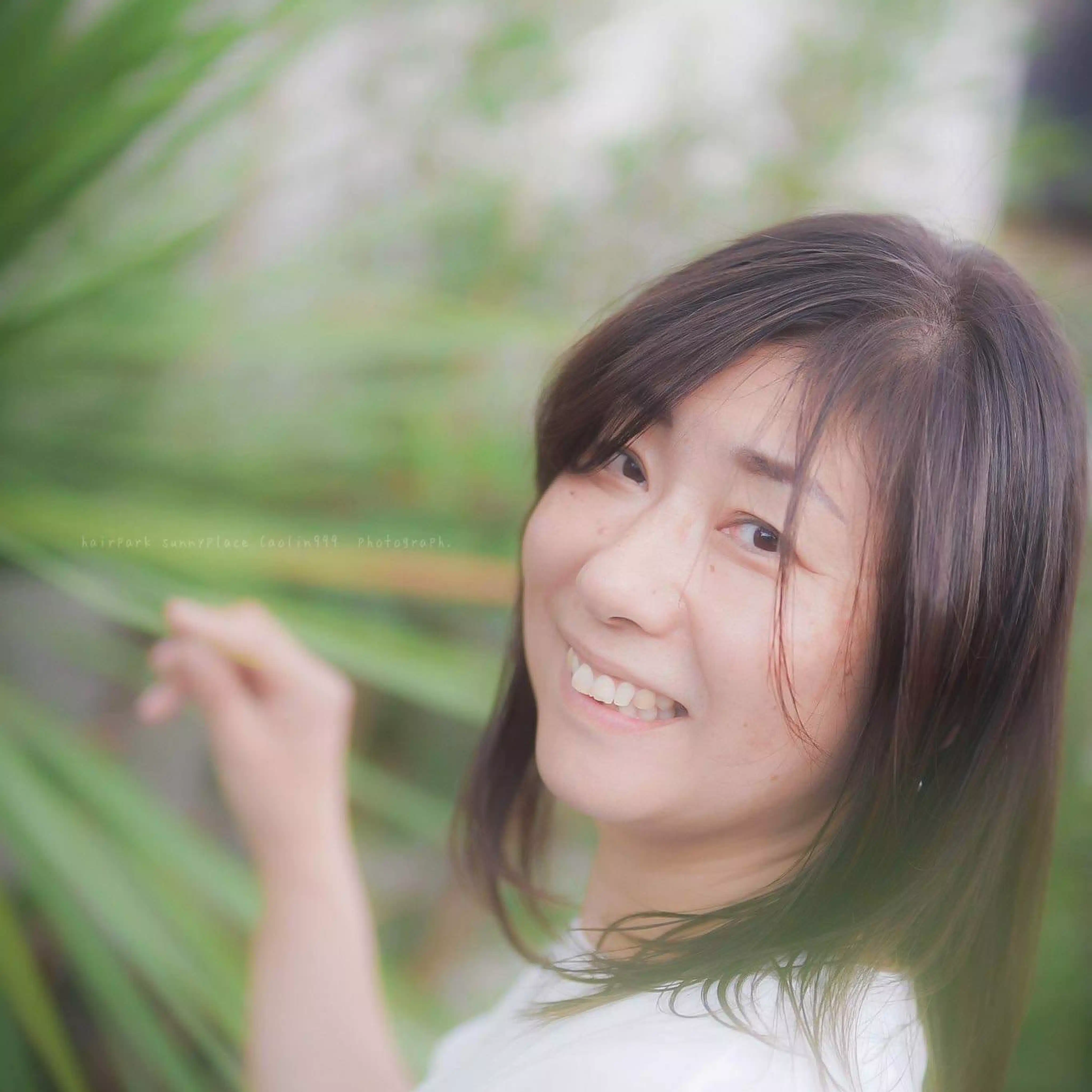 香凛｜静けさの中から