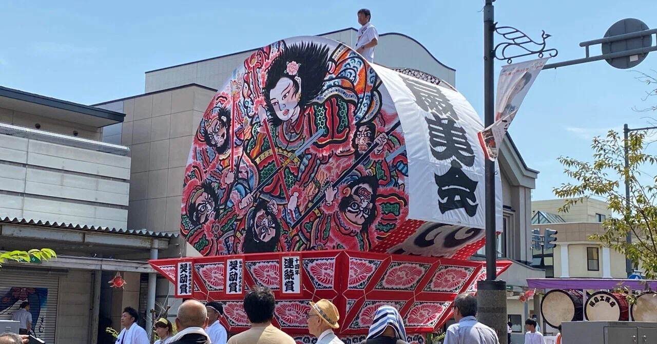 ねぶた祭り④ 〜弘前・青森・五所川原〜｜なつ