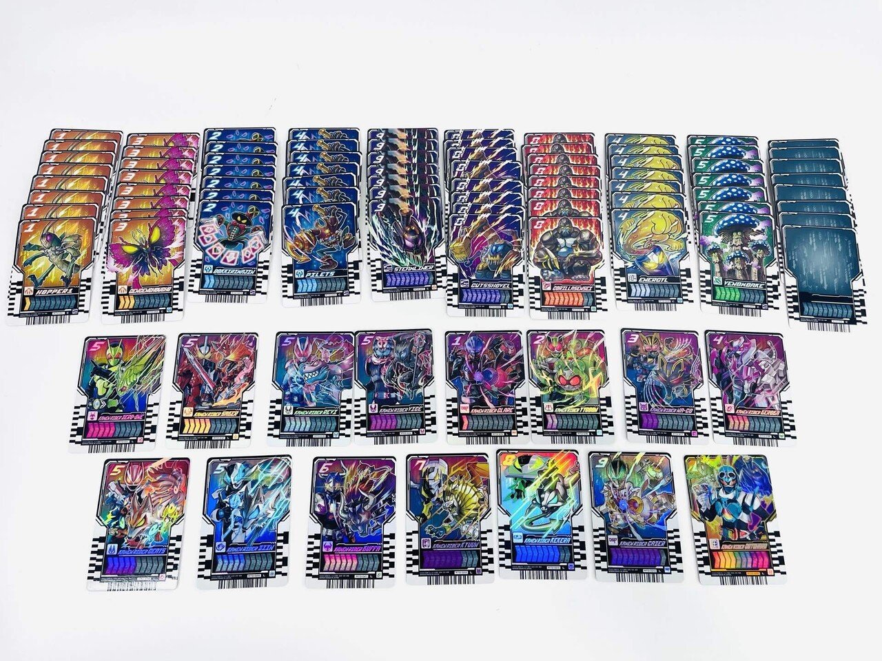 夏だ！輝け！ライドケミートレカ！【#24】｜朱上 言（すがみ げん）