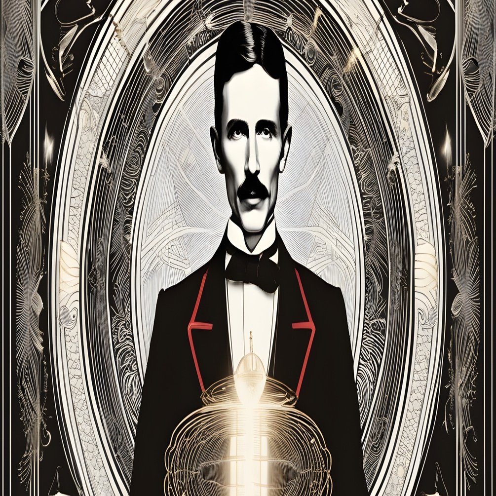 テスラ アンプ 5G 電磁波対策 ニコラ・テスラ ニコラ・テスラの