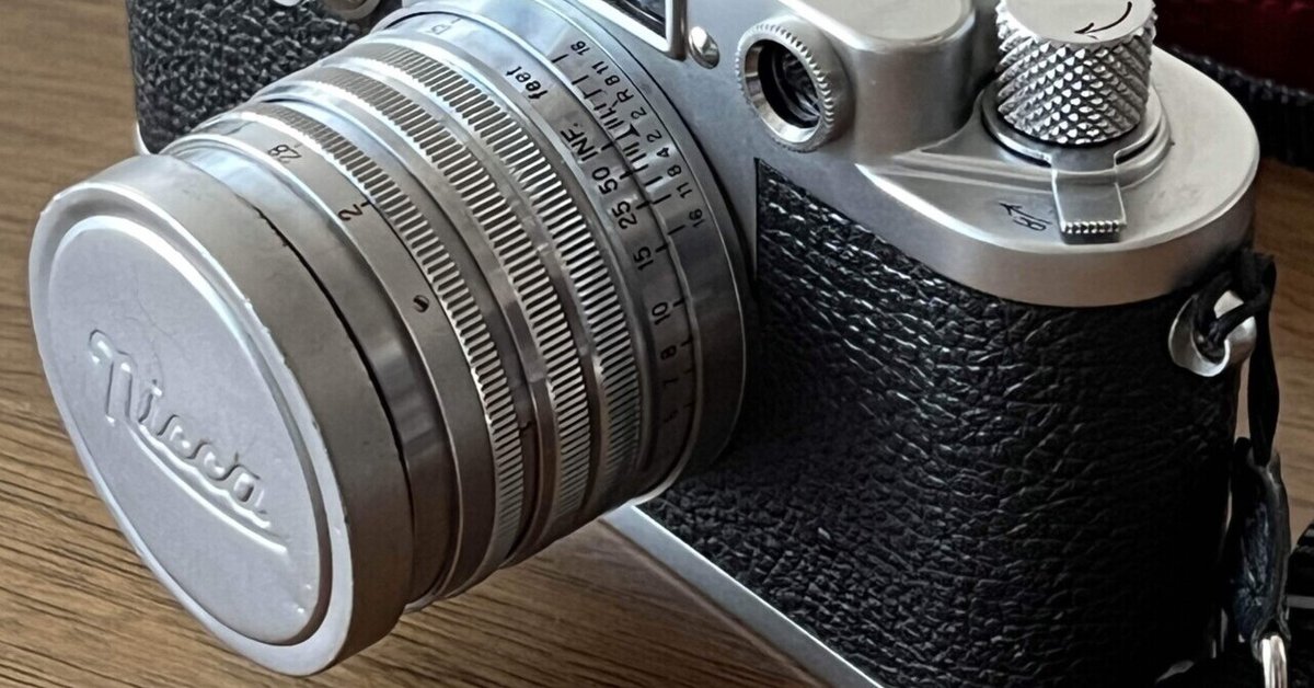 Nikon NIKKOR-H・C 5cm F2について｜keisodo 