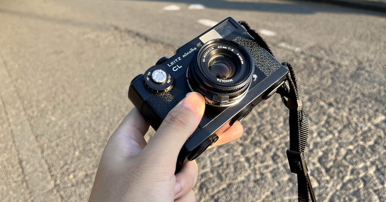 フィルム復活の狼煙が上がりつつあるのかもしれない。｜Arata