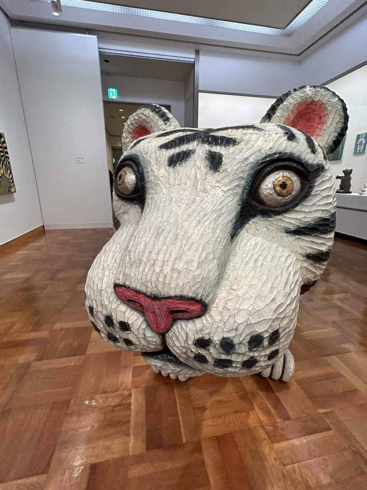 三沢厚彦〜ANIMALS/Multi-Dimensions｜Snow❄️Yukihikari