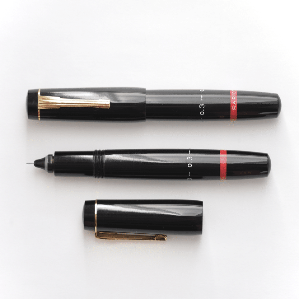 rapid graph 初期型｜柊