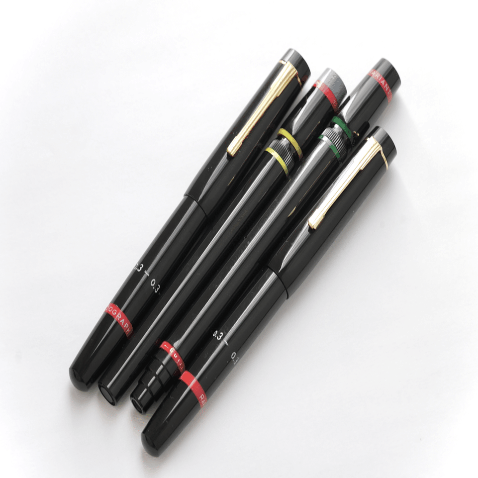 rapid graph 初期型｜柊