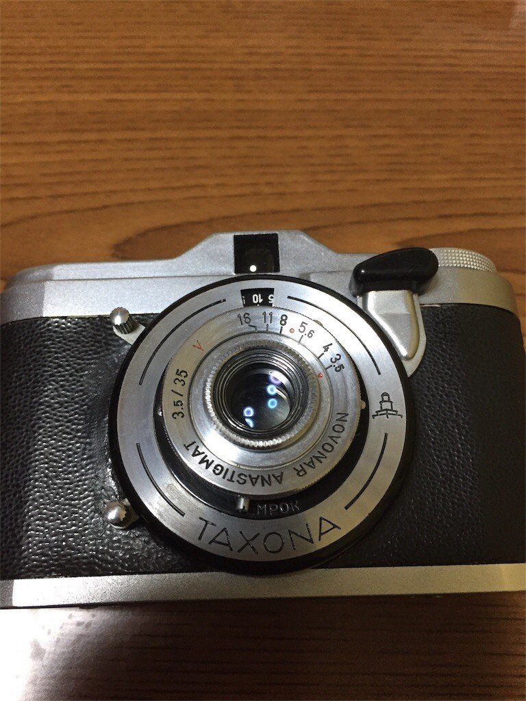 35mmカメラでスクエアを楽しむ ポートレート あきらぽ Note