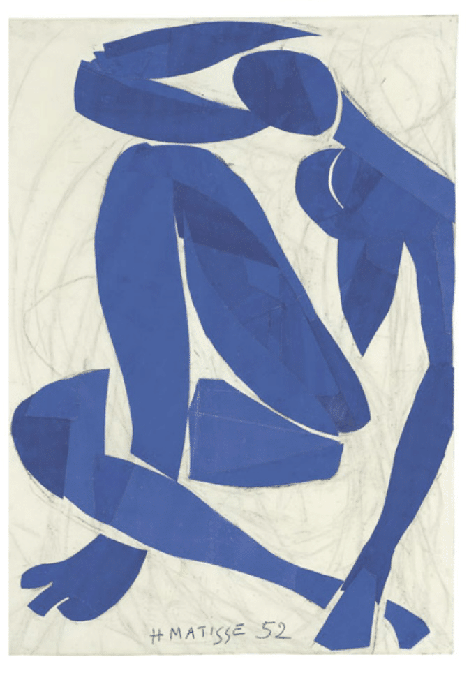 部屋を整えたくなる絵画ーマティス展＠東京都美術館｜かもめ｜旅