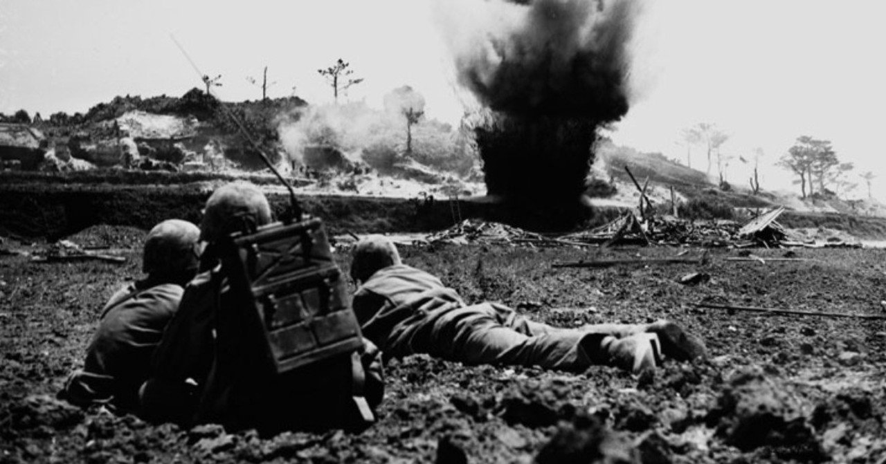 沖縄戦:1945年4月28日】「天長節には神風が吹く」─第 沖縄戦:1945年4月28日】「天長節には神風が吹く」─第