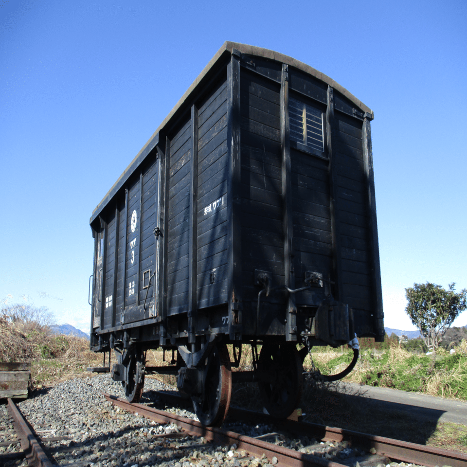秘匿な珍車〜マニ30形〜｜かんてん