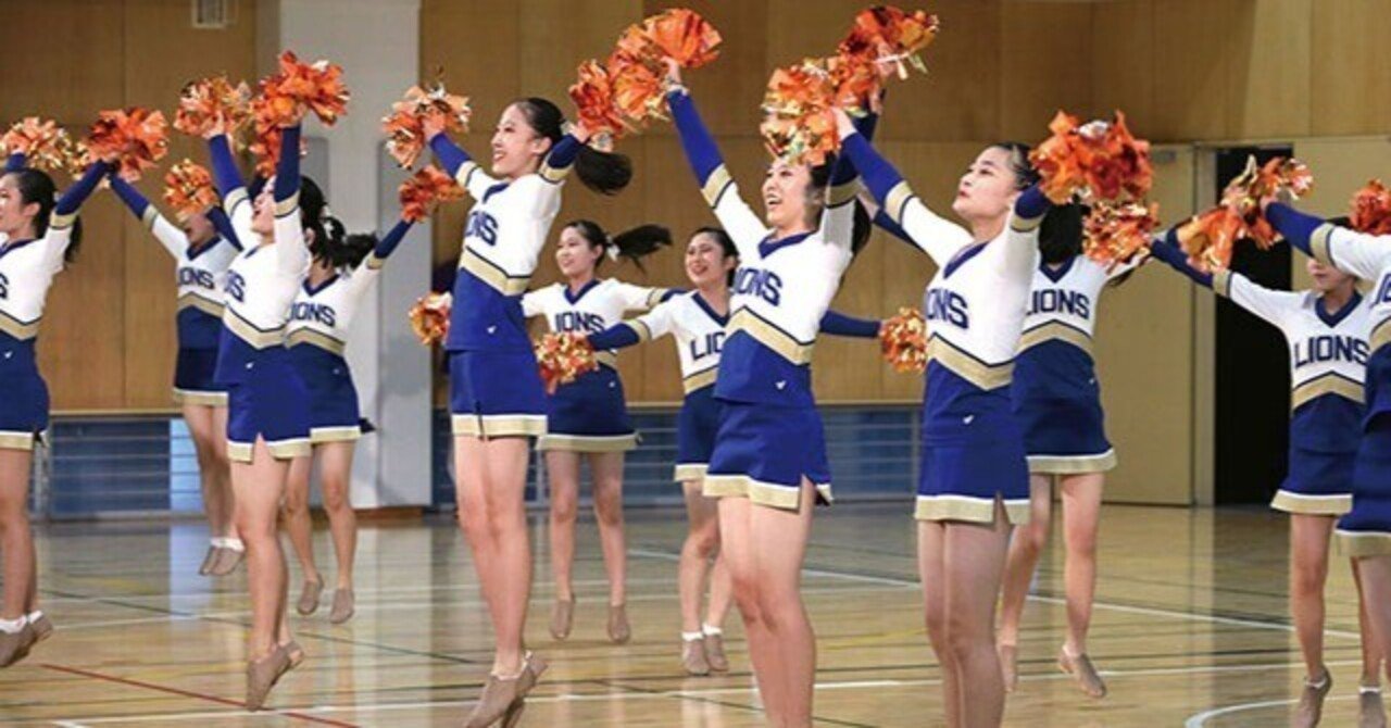 シニアチアリーダー [語] 「チアリーダー効果」（Cheerleader Effect）｜シニアの達人 