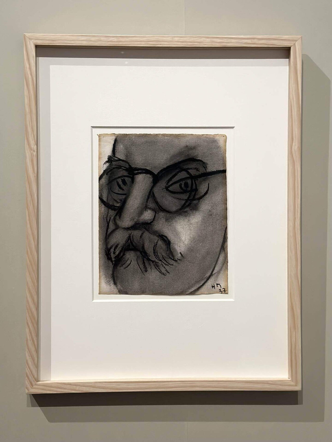 部屋を整えたくなる絵画ーマティス展＠東京都美術館｜かもめ｜旅と芸術