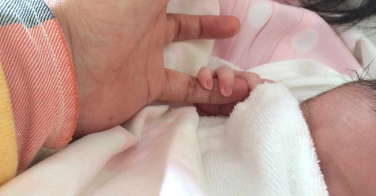 不妊ではなく未妊 結婚から6年半 ついに我が家に天使がやってきた 佐藤政樹 Note