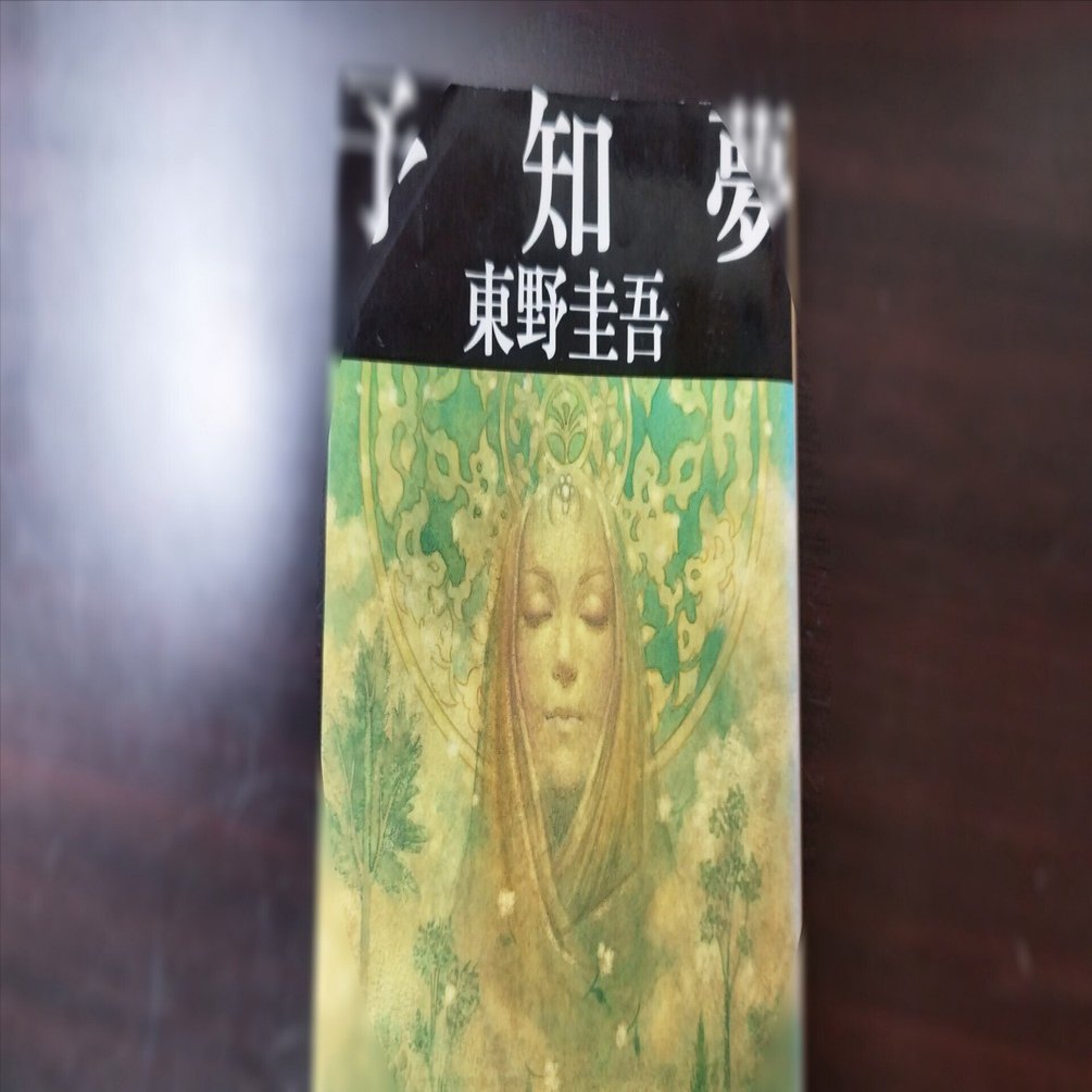 東野圭吾『予知夢』｜ちびひめ