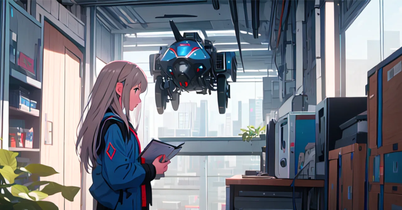 AI Bunchoモデルで何か物語めいたものを生成する