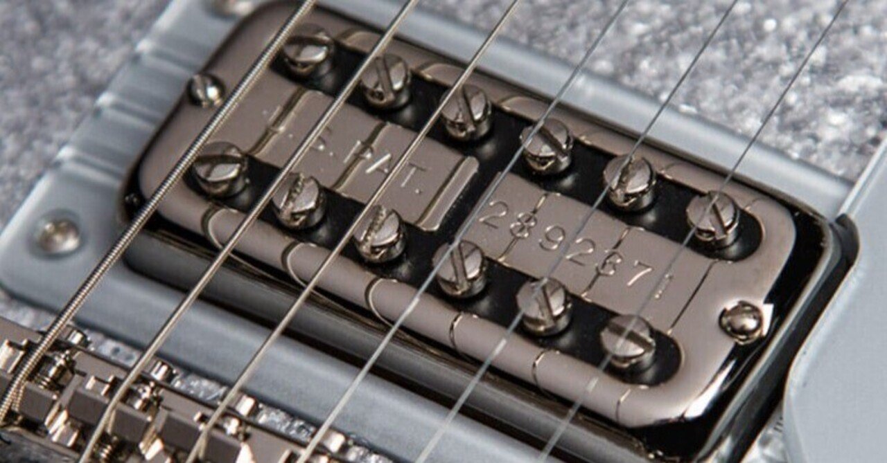 GIBSONギターでGRETSCHのトーンという選択|Rockfish's Workbench