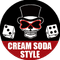 CREAM SODA STYLE