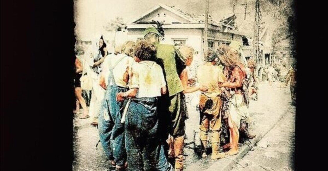 戦争を起こしやすい国ニッポン ～ 悪いのはそちら、こちらには何の問題も責任もない、と言い張る人たち （主に男たち）｜riluskyE