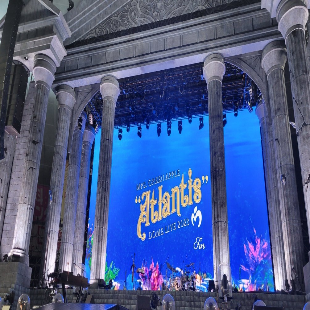 8月12日13日 Atlantis｜戦花