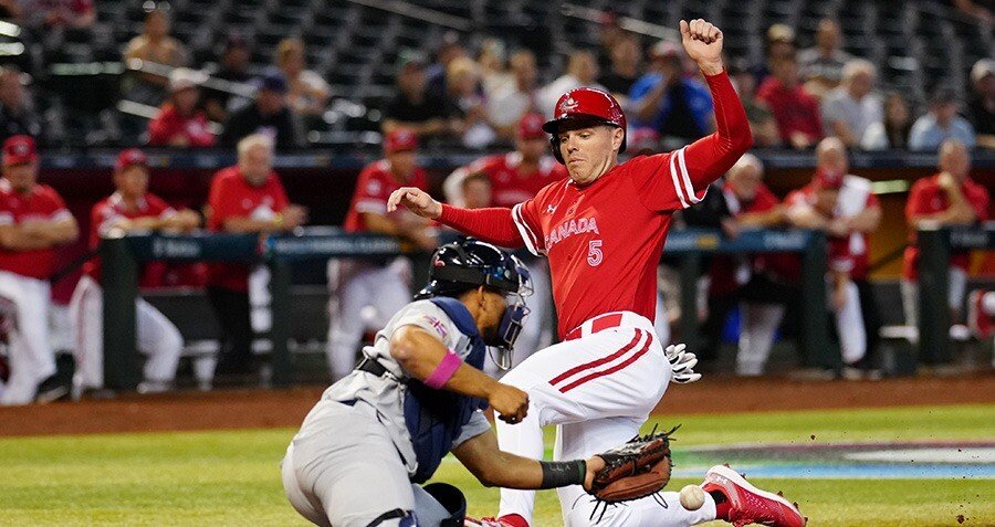 WBCカナダ代表 - フレディ・フリーマン｜トロオドンのパワプロブログ｜note