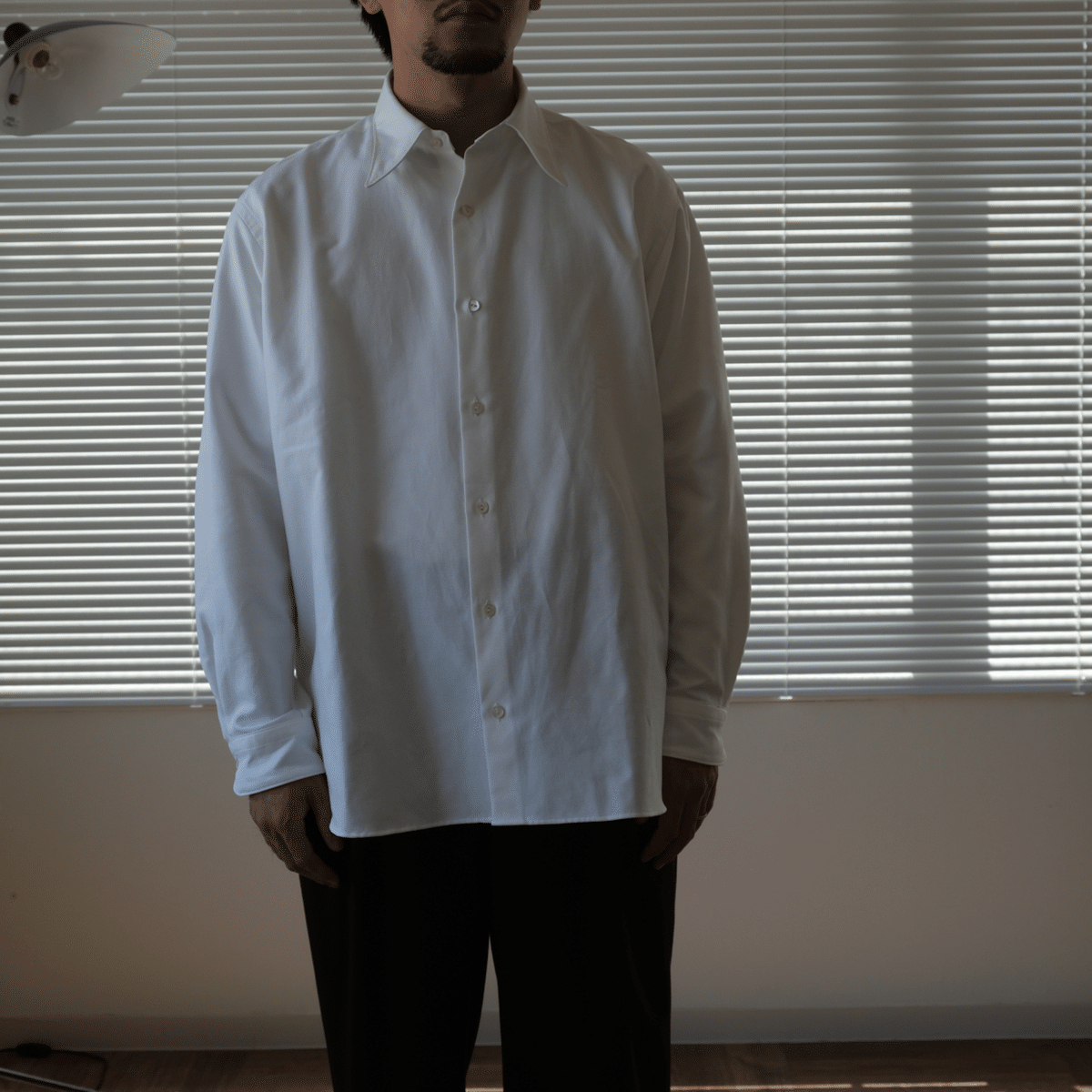 MARKMスウェットシャツ　古着　在庫品薄　希少カラー S.S.J.X VINTAGE LS TEE -2.COLOR- | WALKIN STORE WEB SHOP