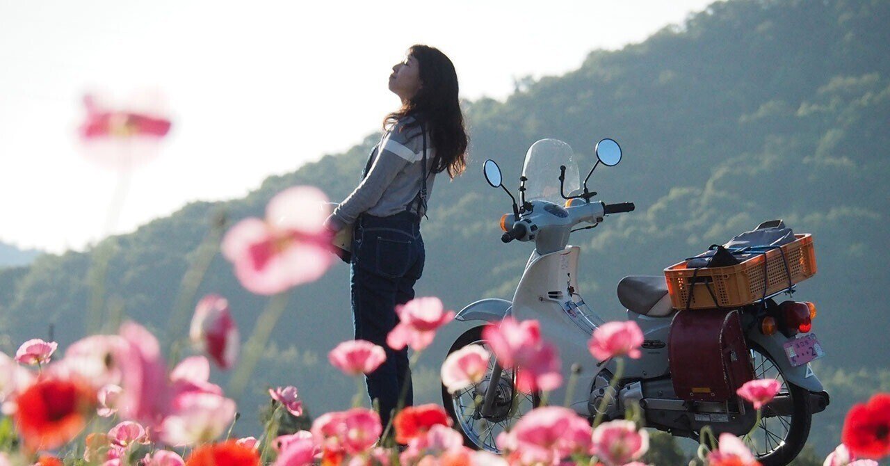 OM SYSTEMは、私の人生を変えてくれました - こばん（小林美希