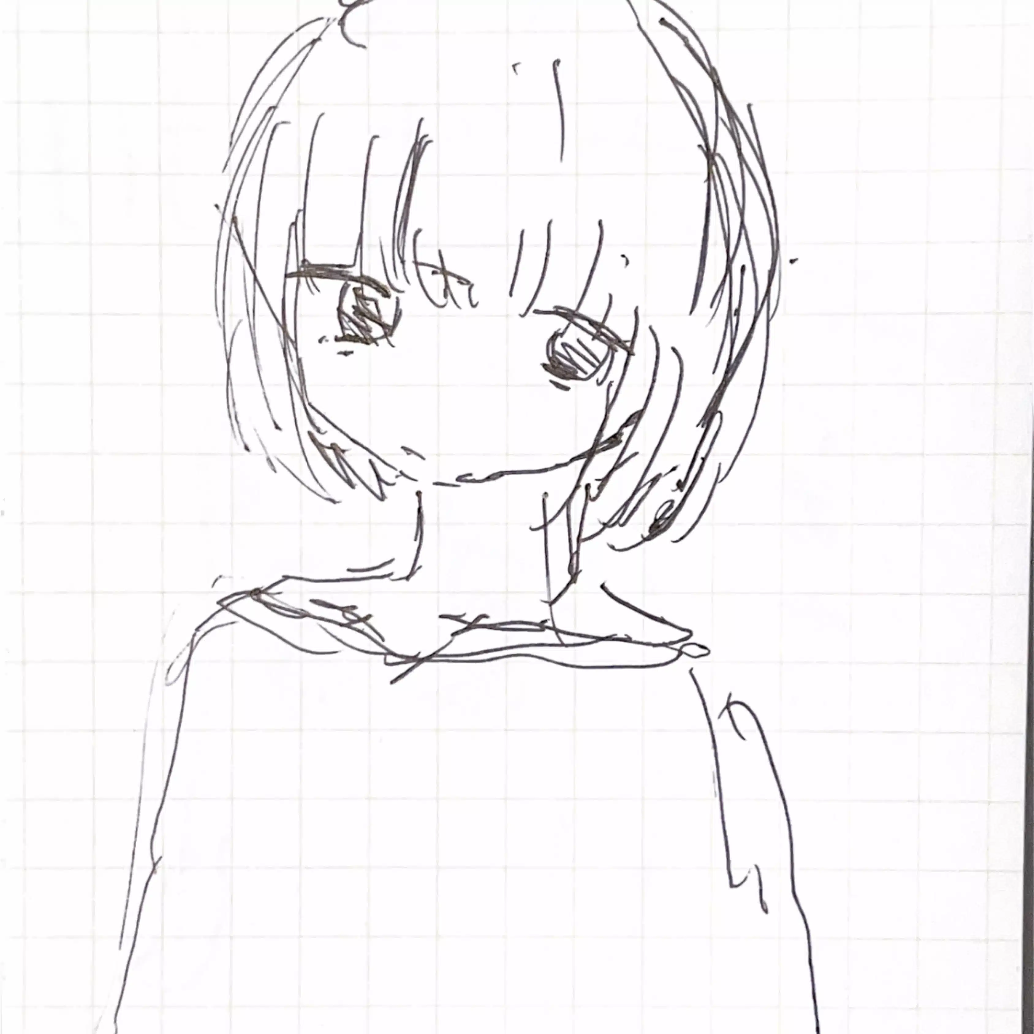 居留守する