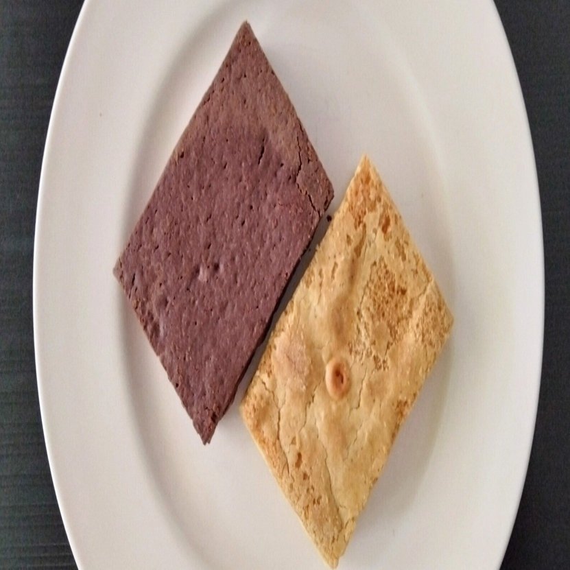 ブラウニーのいざない｜しえ