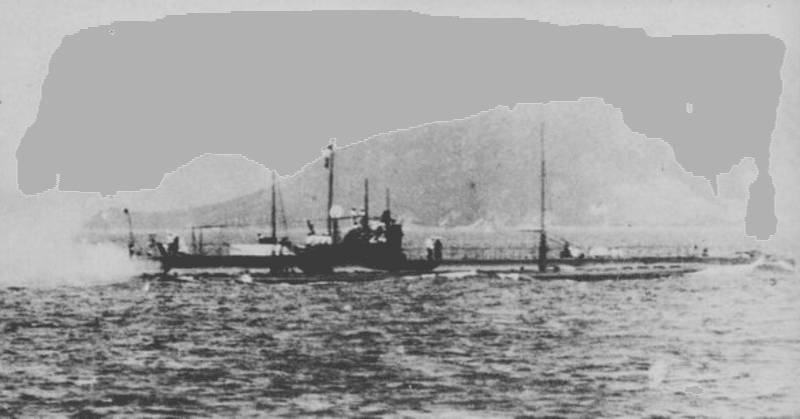 日本海軍軍人伝 - 支那方面艦隊｜三十一提督(みそひとていとく