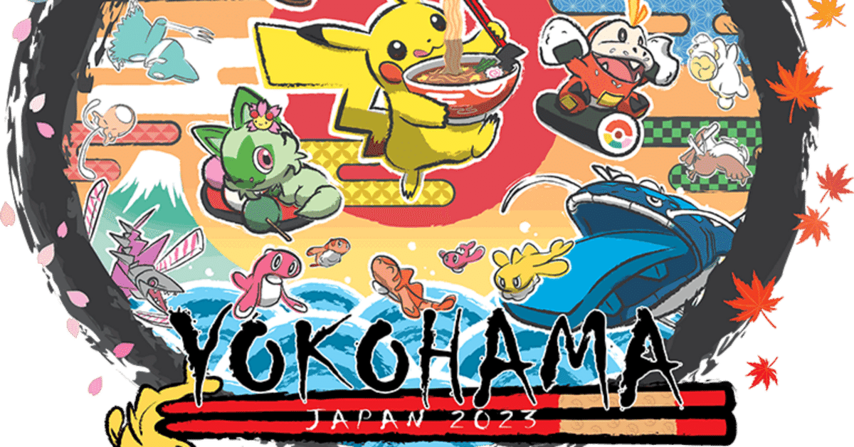 ポケモンWCS2023横浜観戦記｜カズヲ
