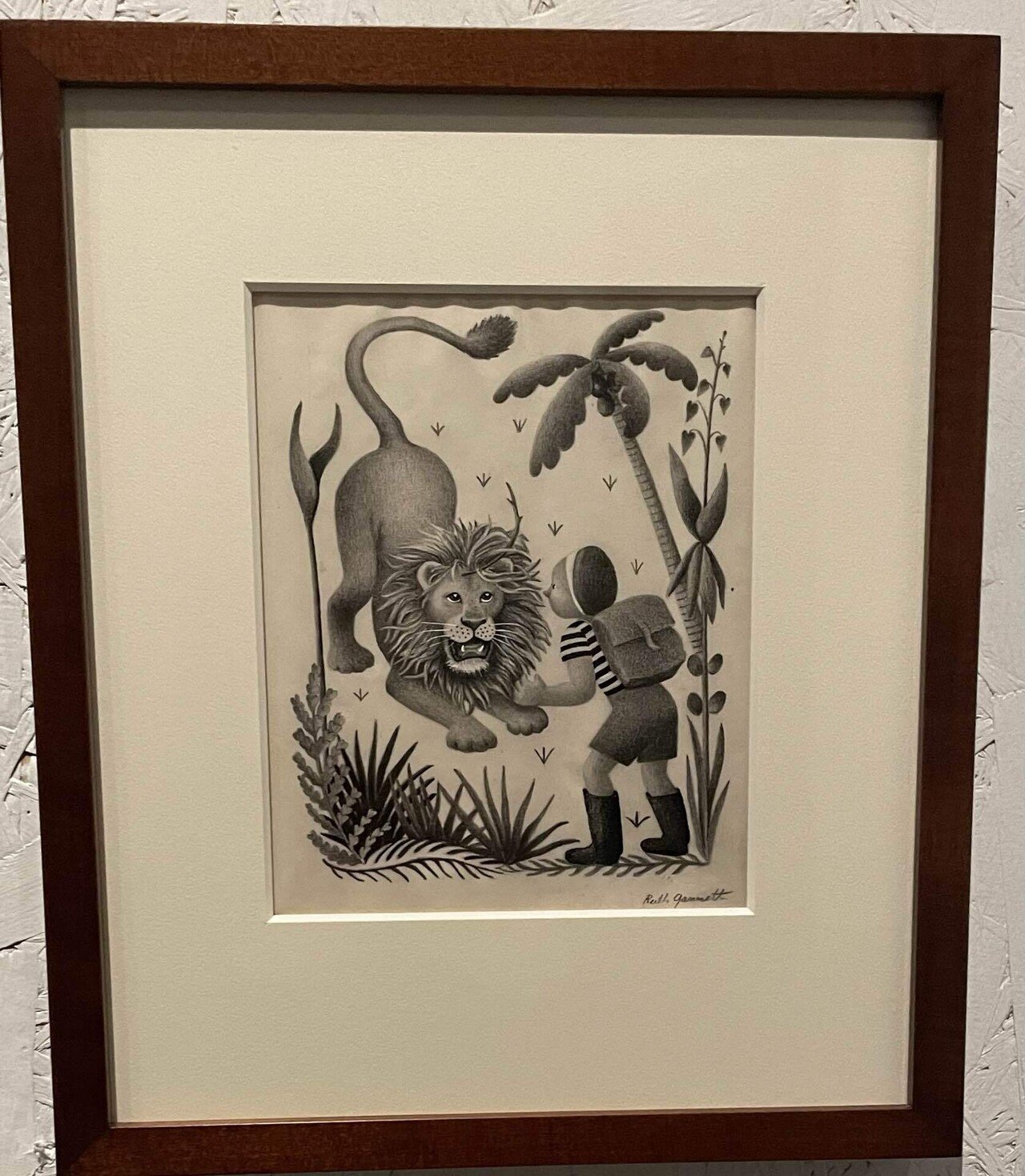 シモンズグランドセール 夏休み、エルマーのぼうけん展に行ってきました。｜あこ 絵本・児童書