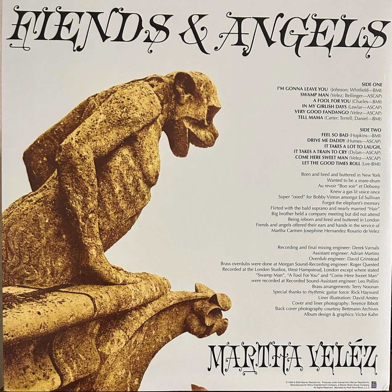 Vinyl Records of MARTHA VELEZ｜domus