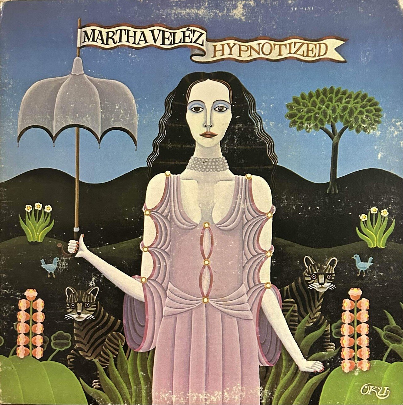 MARTHA VELEZのアナログ盤｜domus