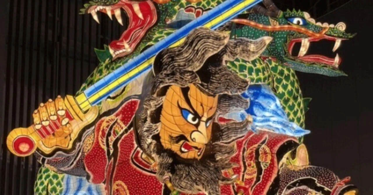 初の「ねぶた祭り」に感動！【岩手～青森～秋田】｜ニッポン観光連盟
