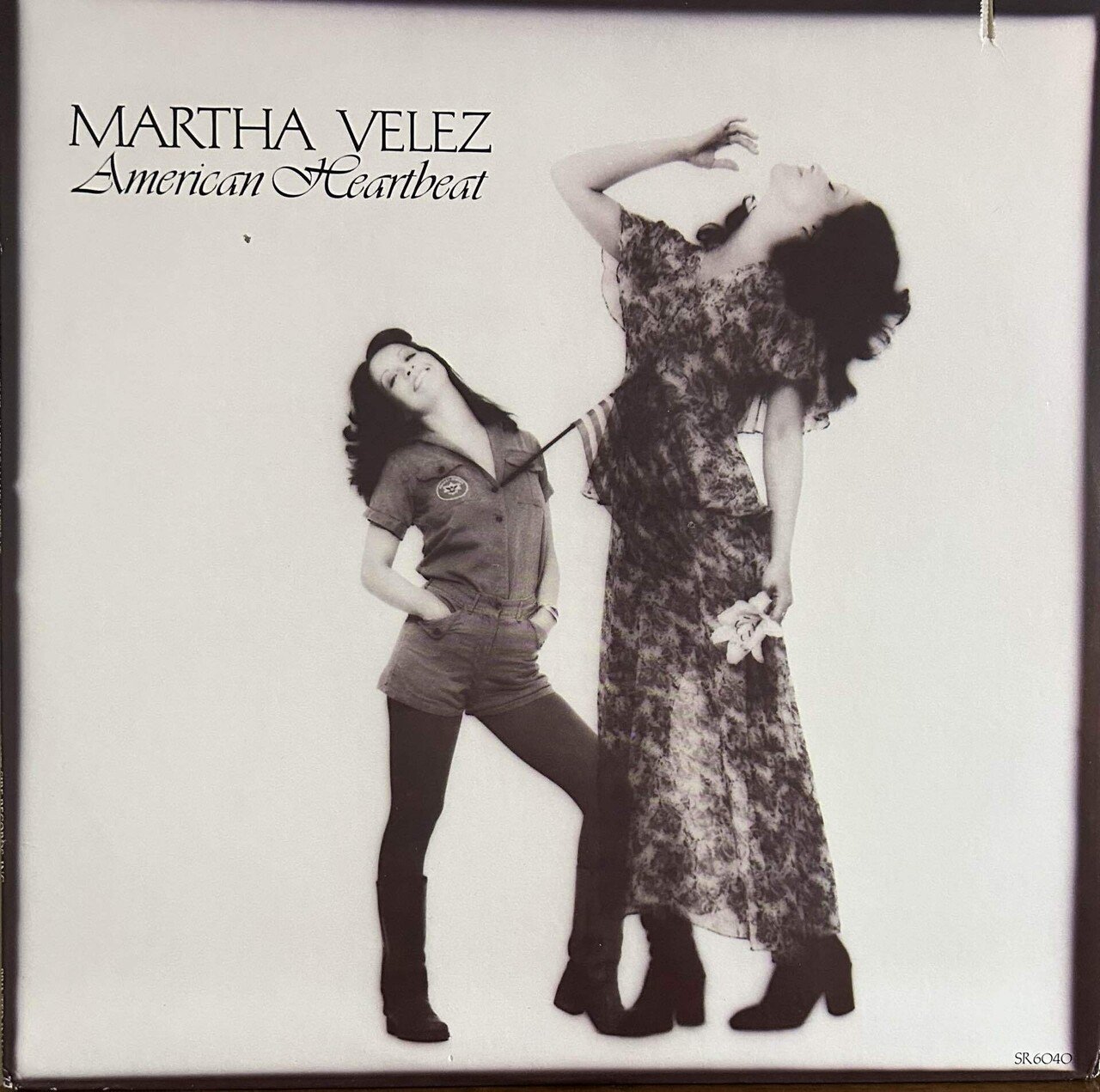 レアアルバムMartha Velezレコード　ジャンクとして 芽瑠璃堂 ＞ 英国ロックの超豪華メンバーを従えたマーサ