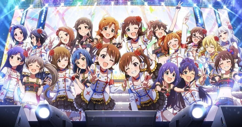 アイドルマスター M@STERPIECE BNP まとめ アイドルマスター M@STERPIECE BNP まとめ